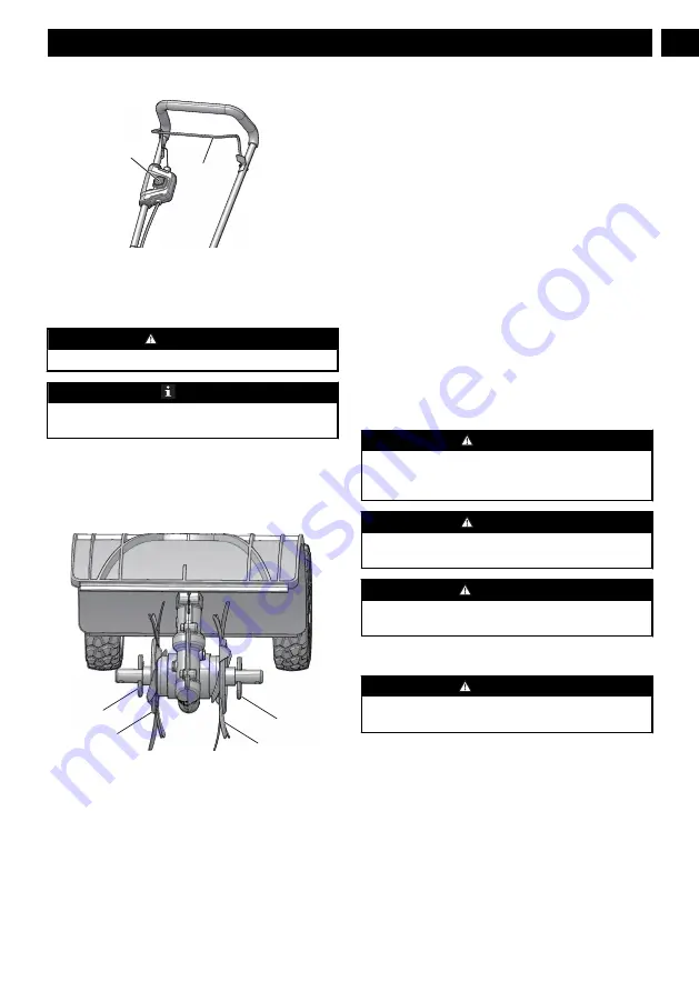 GreenWorks Pro 2800502 Operator'S Manual Download Page 10