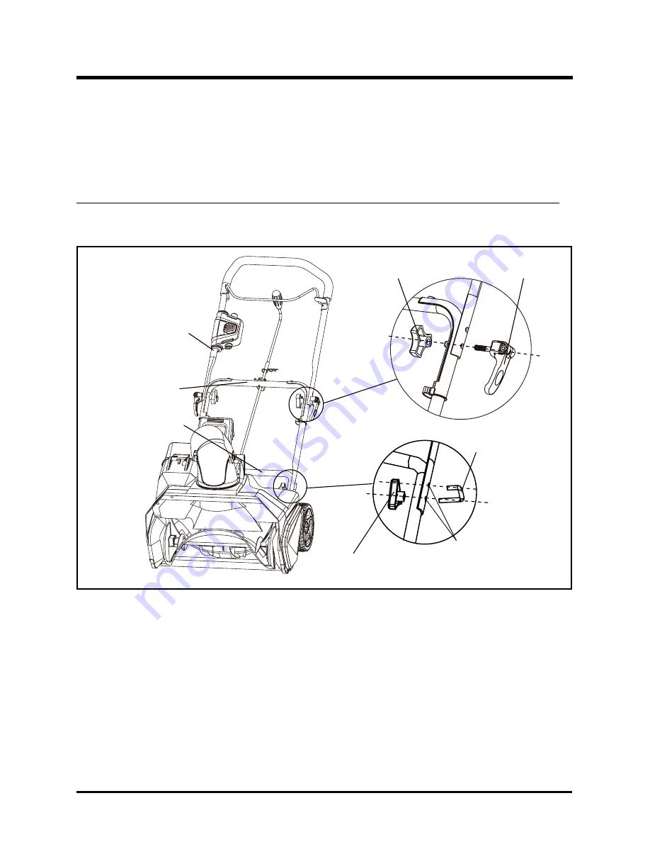 GreenWorks Pro SN60L00 Owner'S Manual Download Page 40