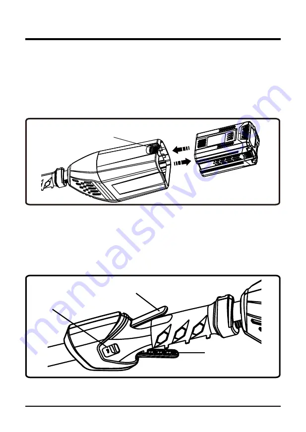 GreenWorks Pro ST60L210 Owner'S Manual Download Page 16