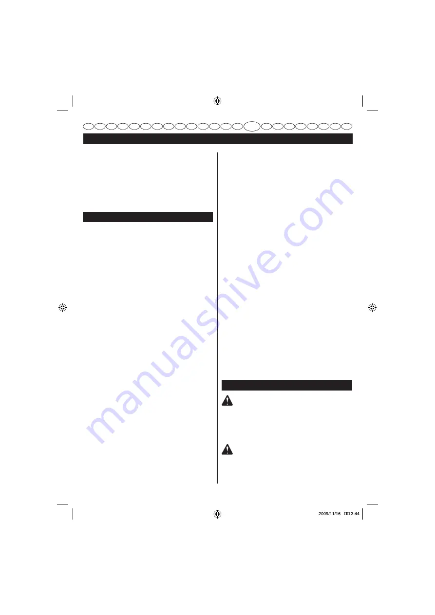 GreenWorks Tools 21217 User Manual Download Page 92