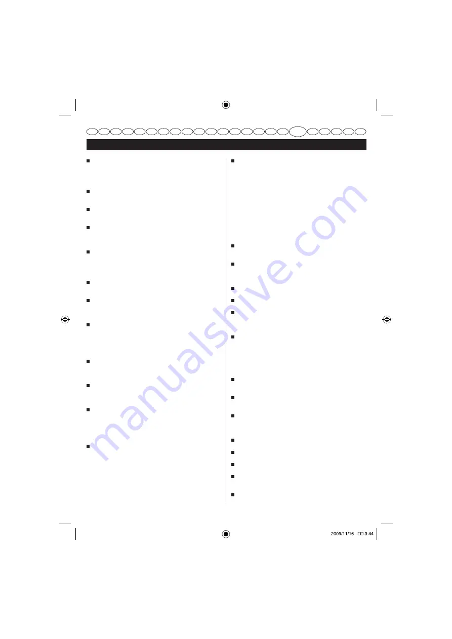 GreenWorks Tools 21217 User Manual Download Page 113