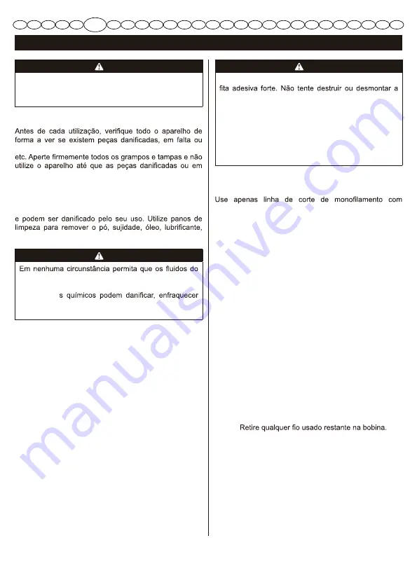 GreenWorks Tools 21227 User Manual Download Page 30