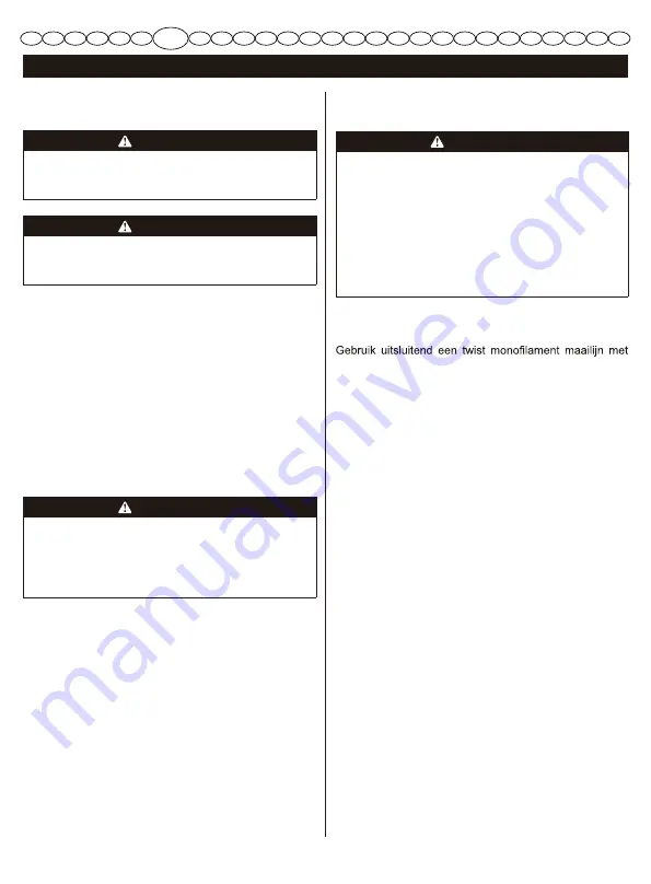 GreenWorks Tools 21227 User Manual Download Page 35