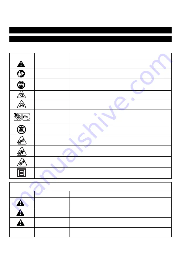 GreenWorks Tools 2400407 User Manual Download Page 100