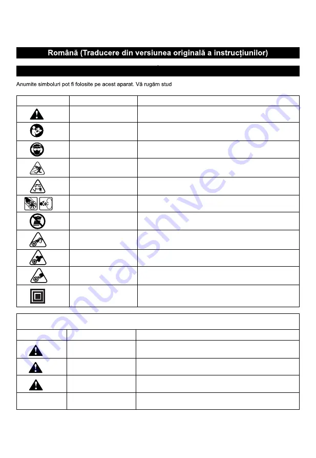 GreenWorks Tools 2400407 User Manual Download Page 116