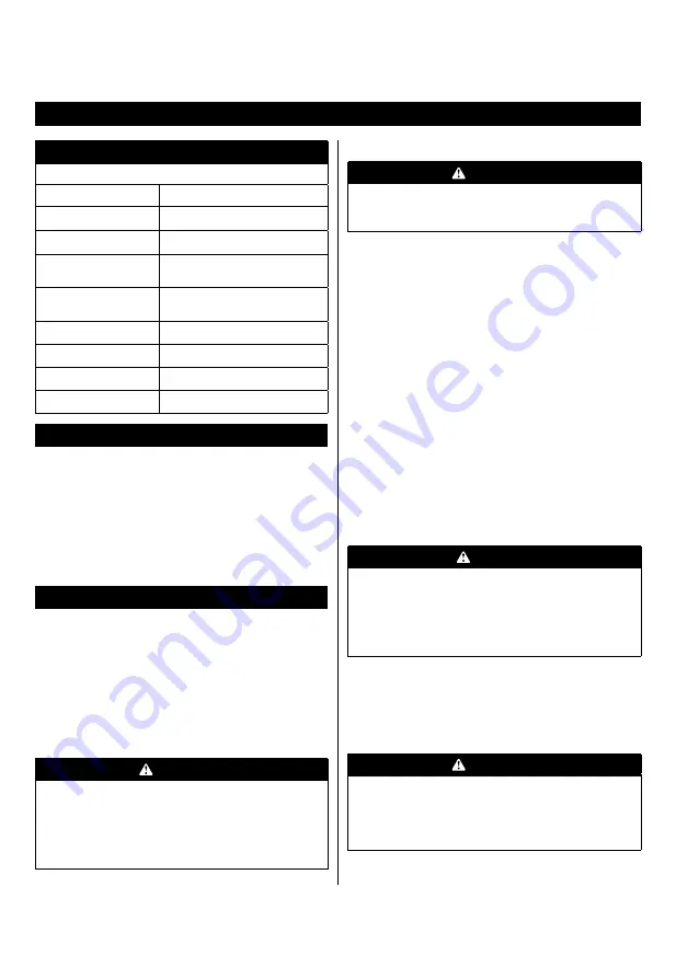 GreenWorks Tools 2400407 User Manual Download Page 158