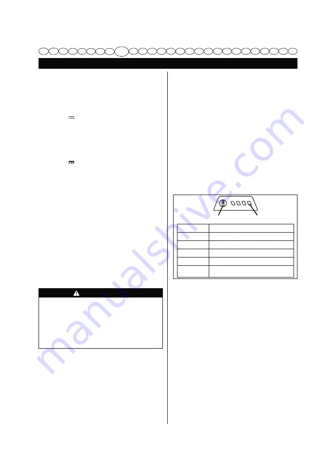 GreenWorks Tools 2918307 Original Instructions Manual Download Page 43