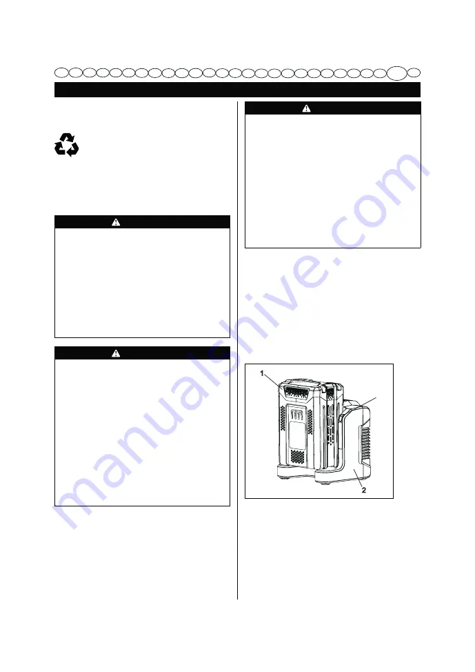 GreenWorks Tools 2918307 Original Instructions Manual Download Page 129