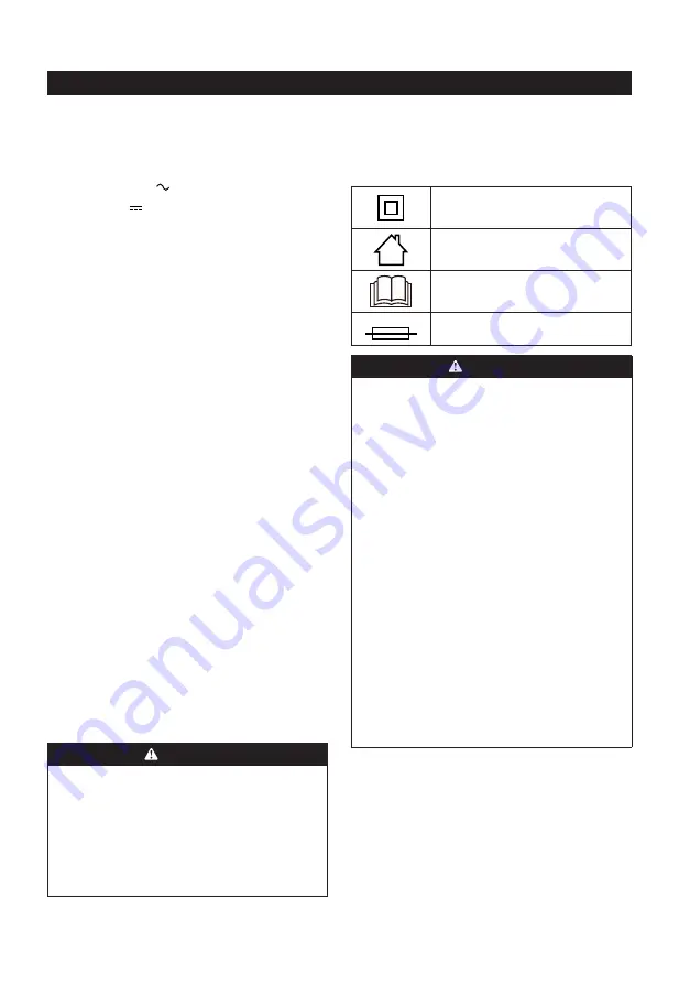 GreenWorks Tools 2928202 Original Instructions Manual Download Page 2