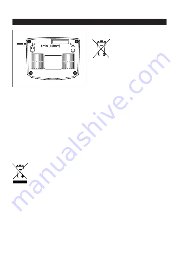 GreenWorks Tools 2928202 Original Instructions Manual Download Page 4