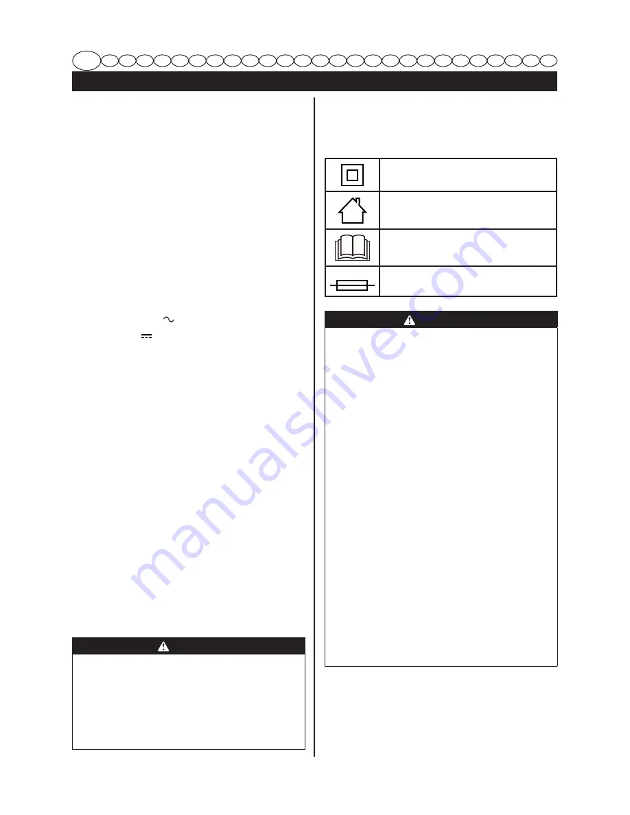 GreenWorks Tools 29807 Original Instructions Manual Download Page 3