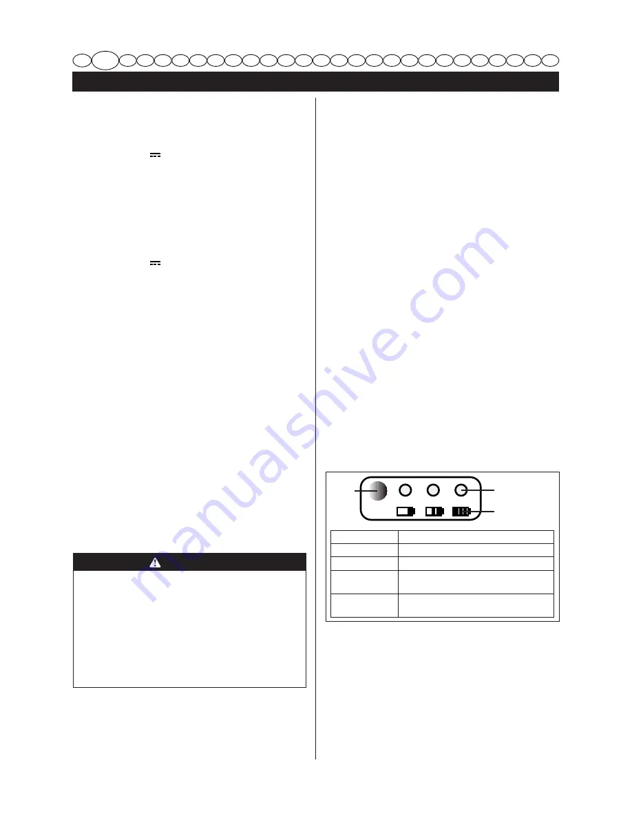 GreenWorks Tools 29807 Original Instructions Manual Download Page 7