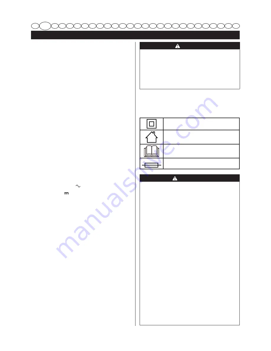 GreenWorks Tools 29807 Original Instructions Manual Download Page 8