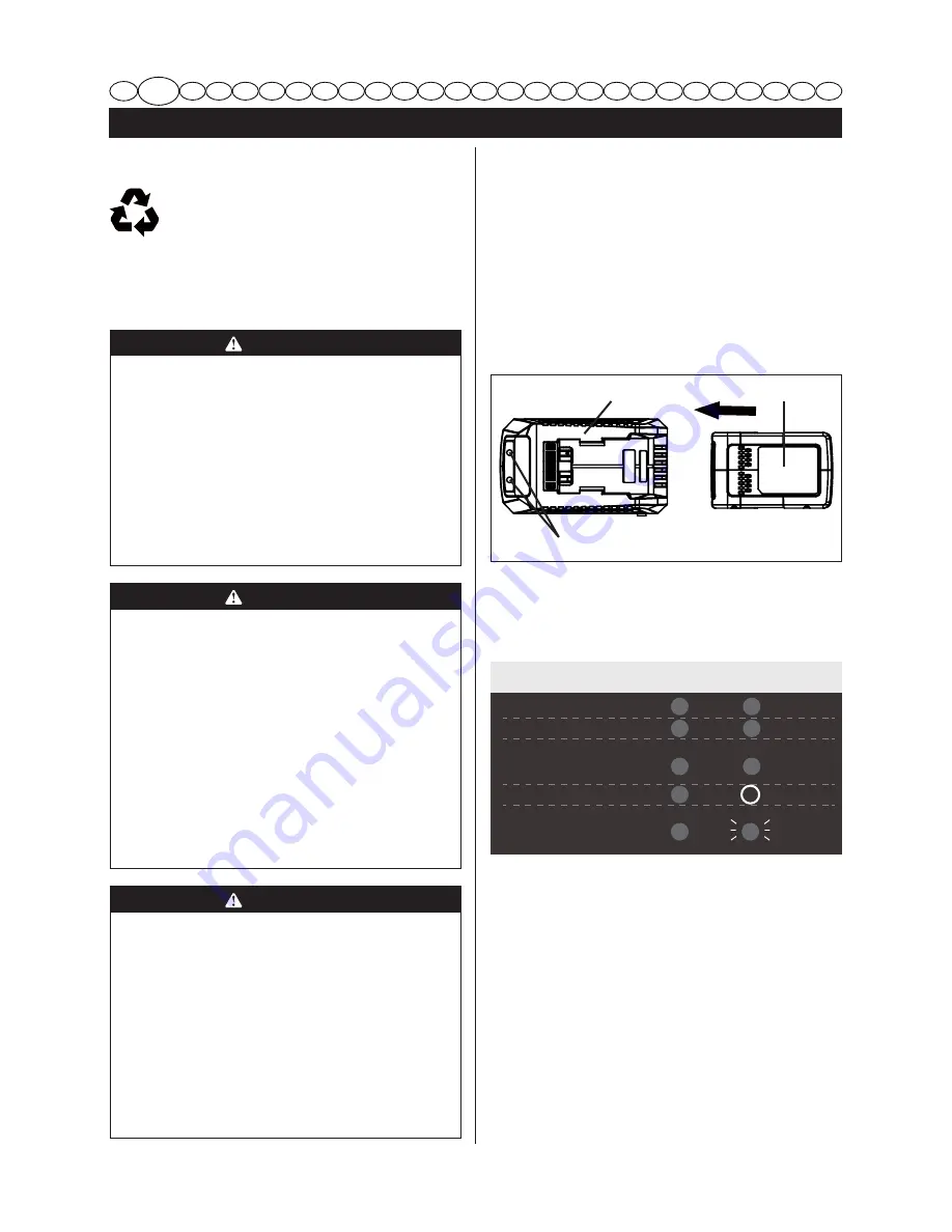 GreenWorks Tools 29807 Original Instructions Manual Download Page 9