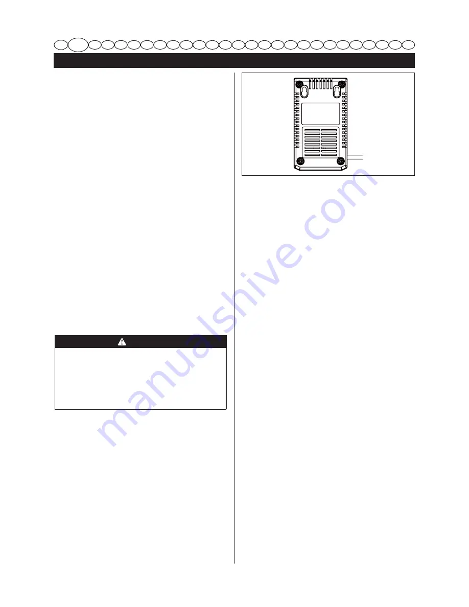 GreenWorks Tools 29807 Original Instructions Manual Download Page 10