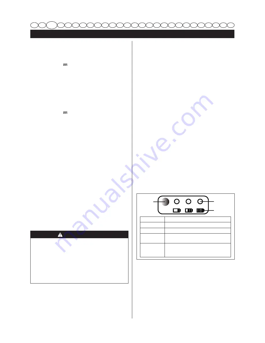 GreenWorks Tools 29807 Original Instructions Manual Download Page 12