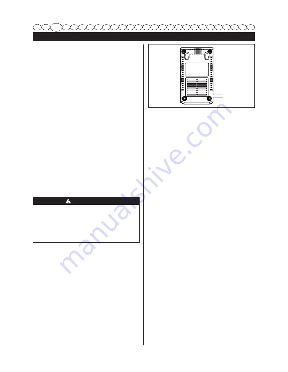 GreenWorks Tools 29807 Original Instructions Manual Download Page 15