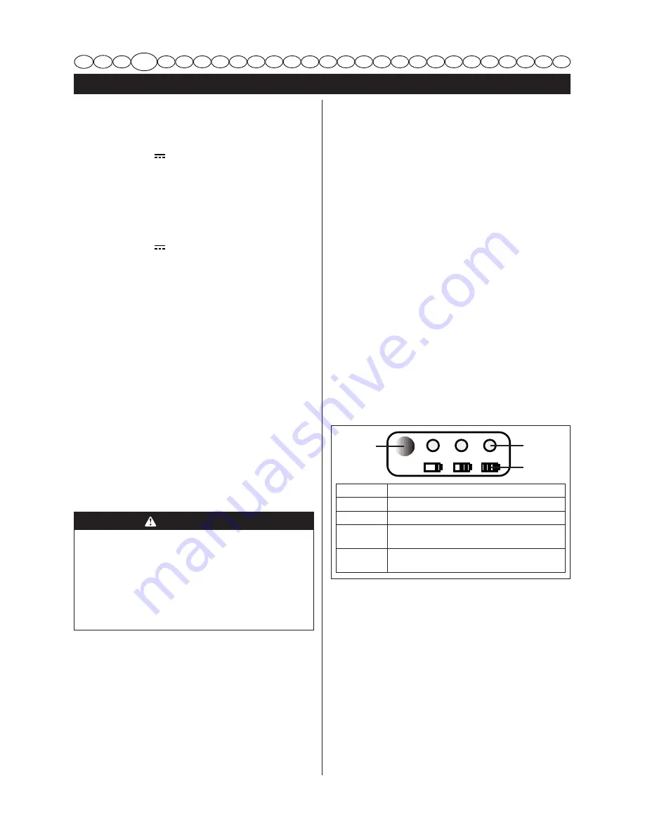 GreenWorks Tools 29807 Original Instructions Manual Download Page 17