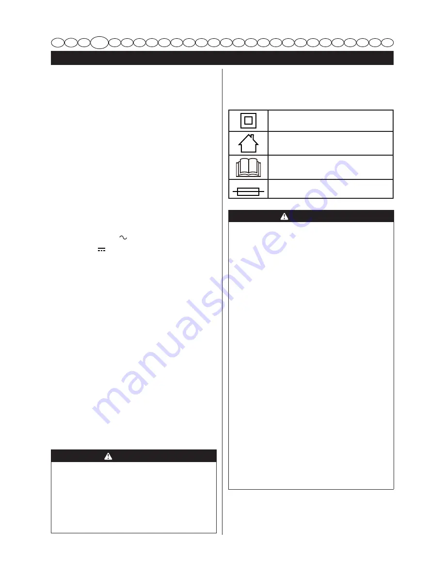 GreenWorks Tools 29807 Original Instructions Manual Download Page 18