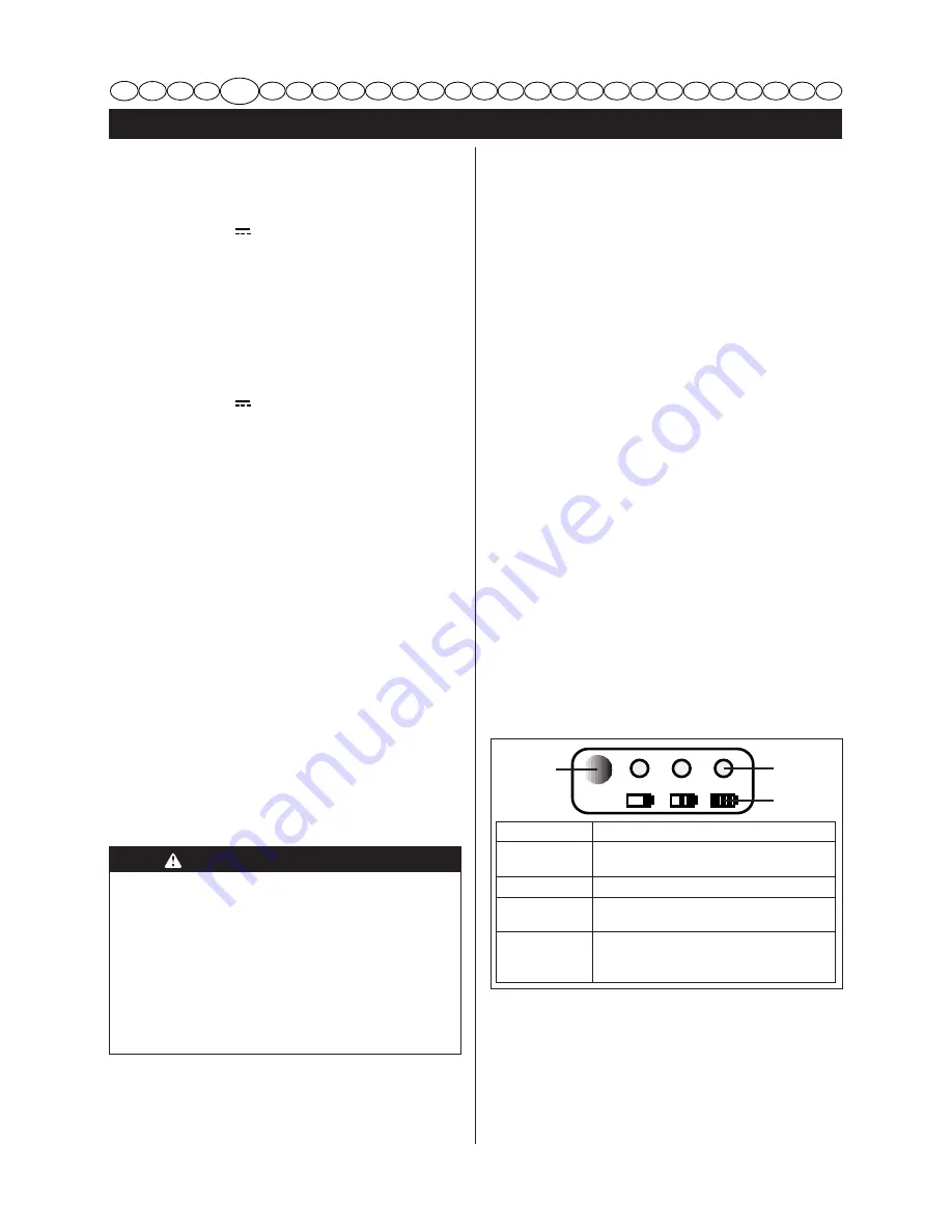 GreenWorks Tools 29807 Original Instructions Manual Download Page 22