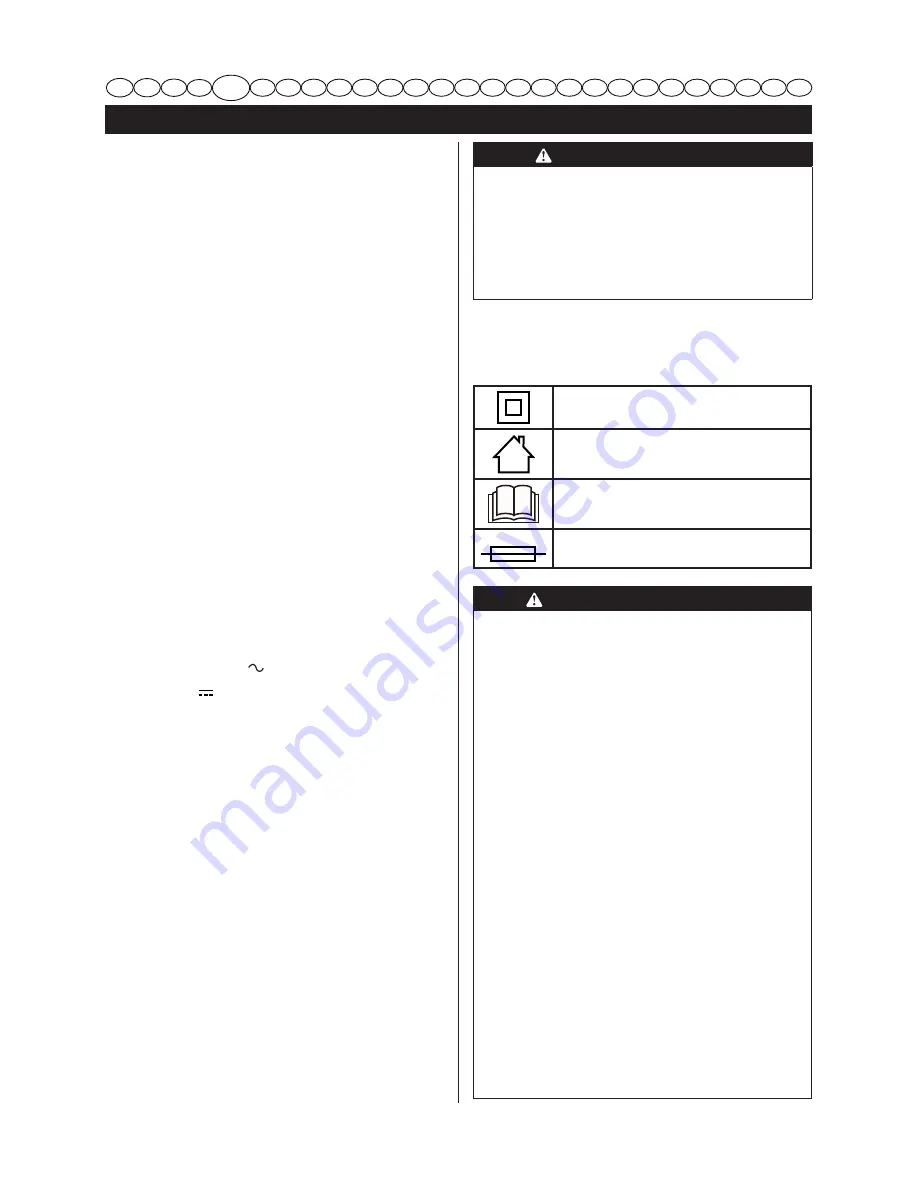 GreenWorks Tools 29807 Original Instructions Manual Download Page 23