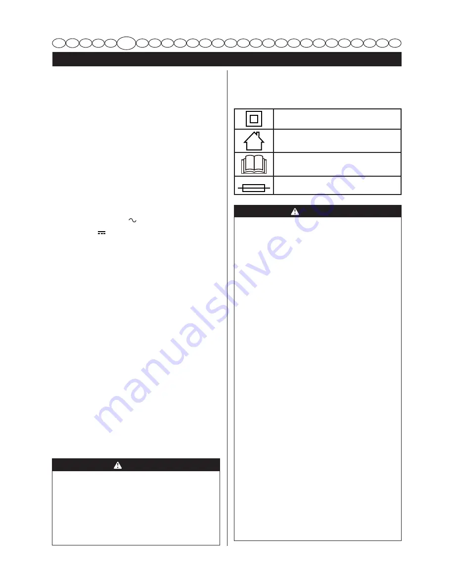 GreenWorks Tools 29807 Original Instructions Manual Download Page 28