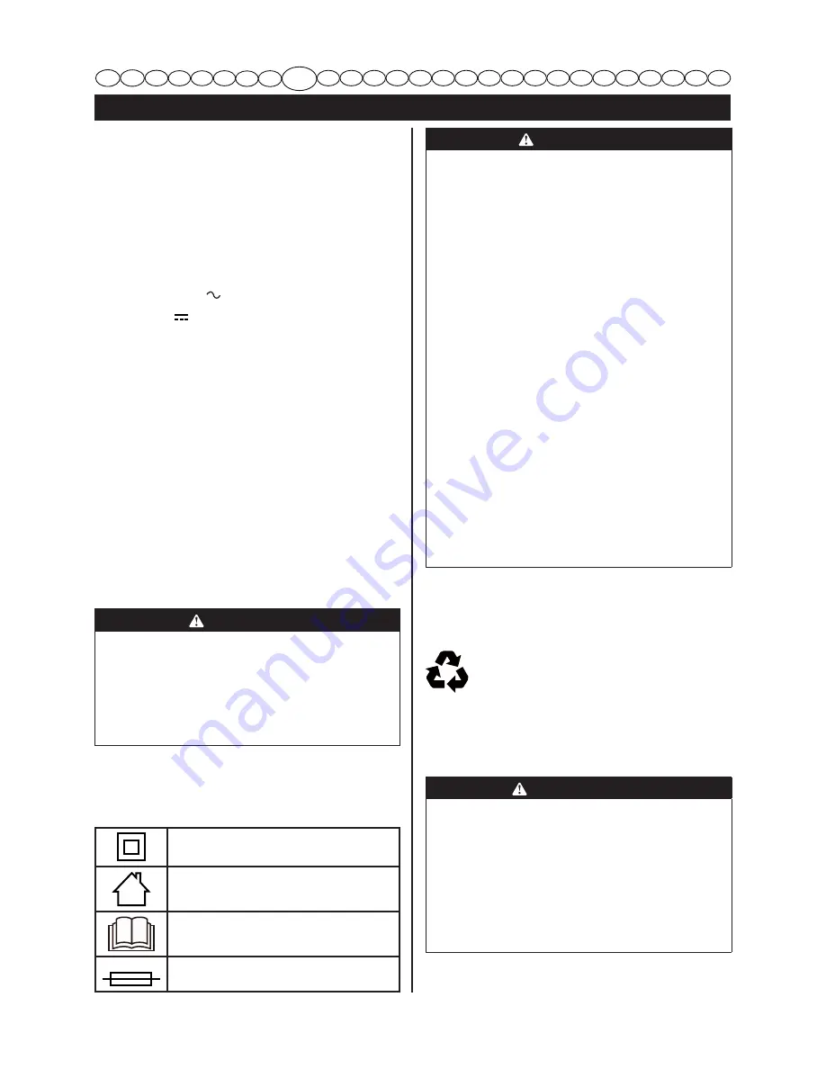 GreenWorks Tools 29807 Original Instructions Manual Download Page 44