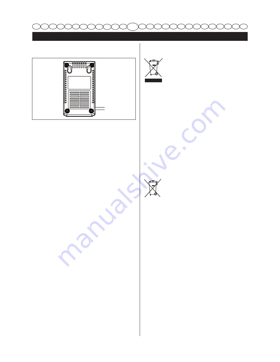 GreenWorks Tools 29807 Original Instructions Manual Download Page 66