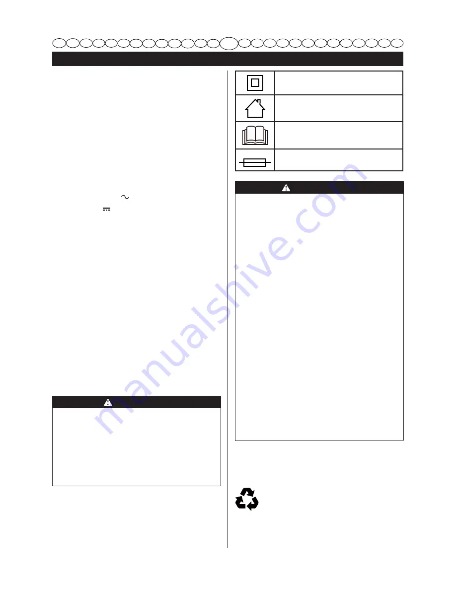 GreenWorks Tools 29807 Original Instructions Manual Download Page 68