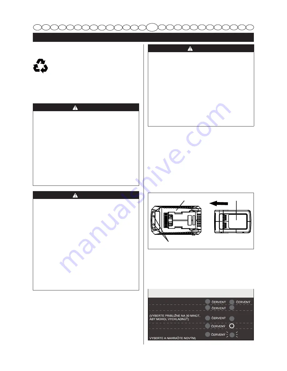 GreenWorks Tools 29807 Original Instructions Manual Download Page 74