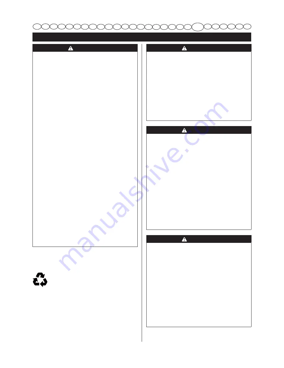 GreenWorks Tools 29807 Original Instructions Manual Download Page 105