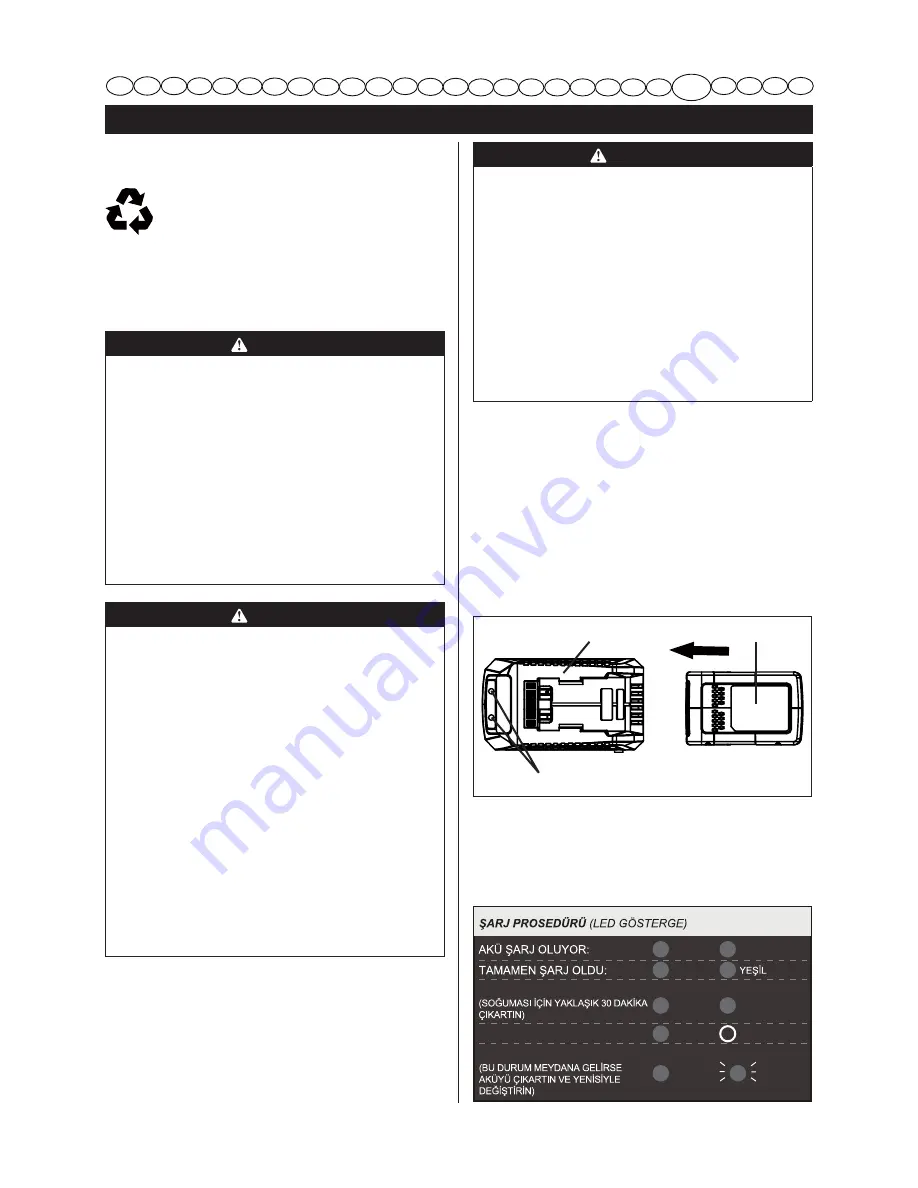 GreenWorks Tools 29807 Original Instructions Manual Download Page 115