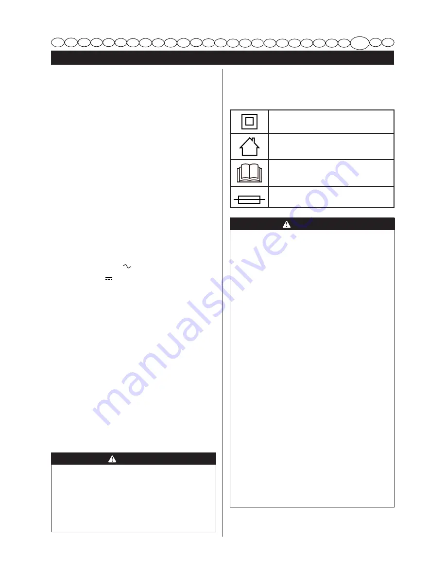 GreenWorks Tools 29807 Original Instructions Manual Download Page 123