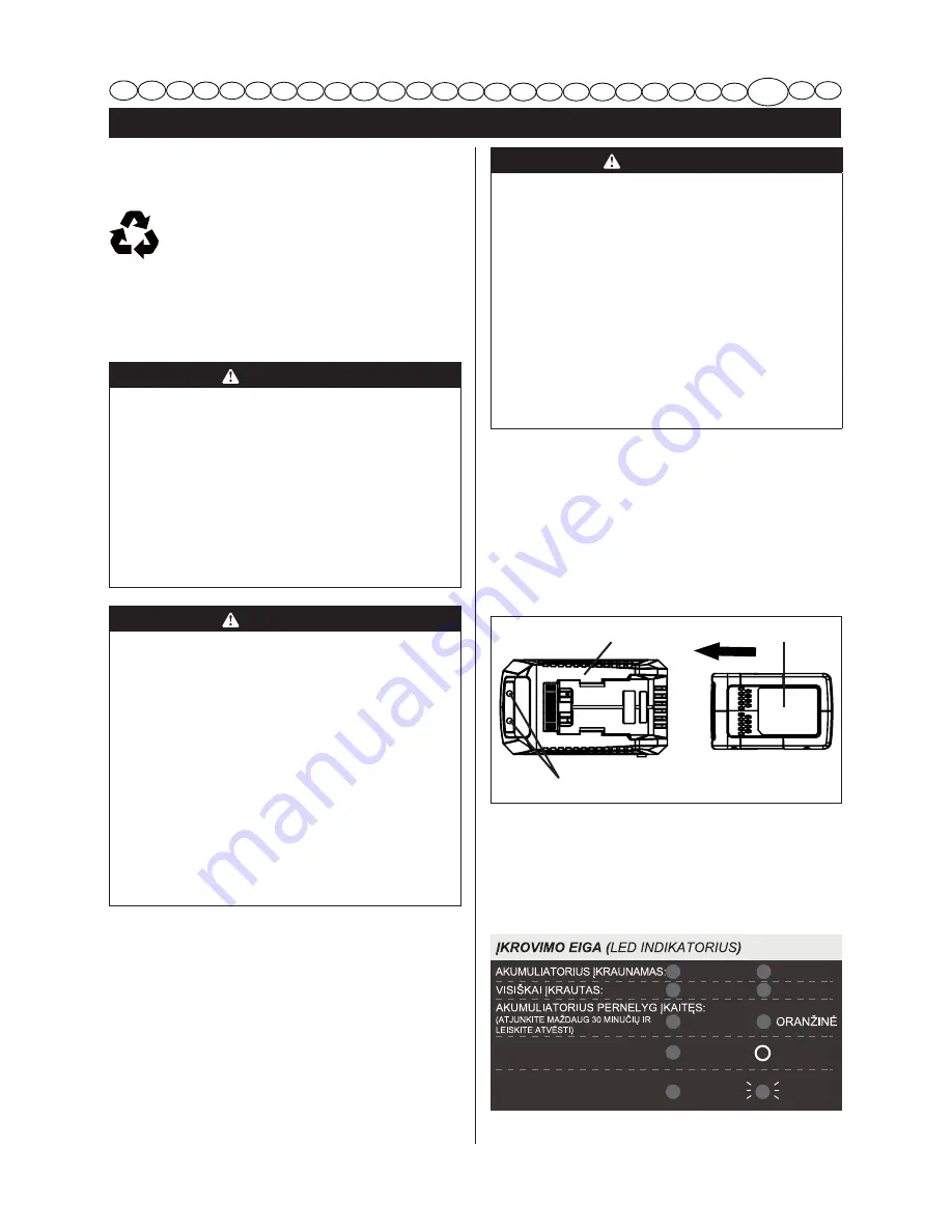 GreenWorks Tools 29807 Original Instructions Manual Download Page 124