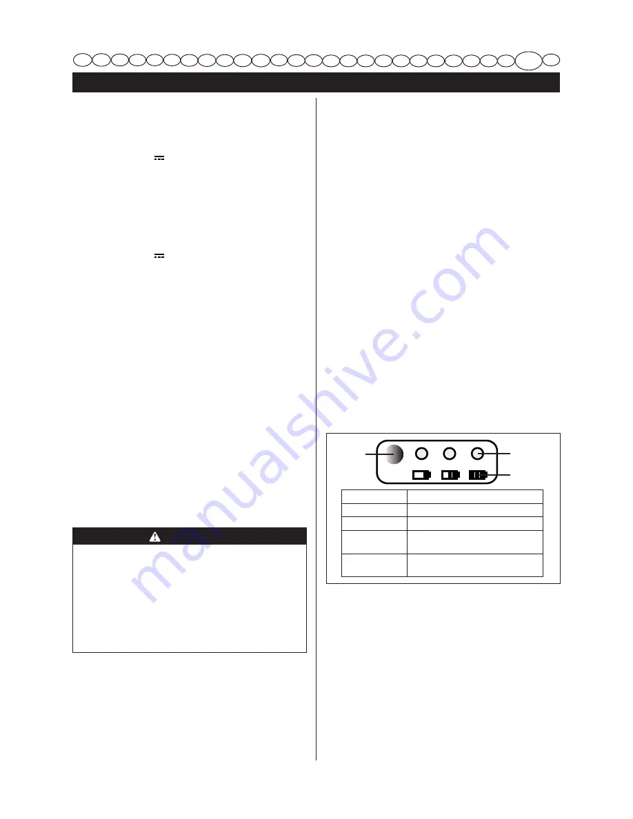 GreenWorks Tools 29807 Original Instructions Manual Download Page 127