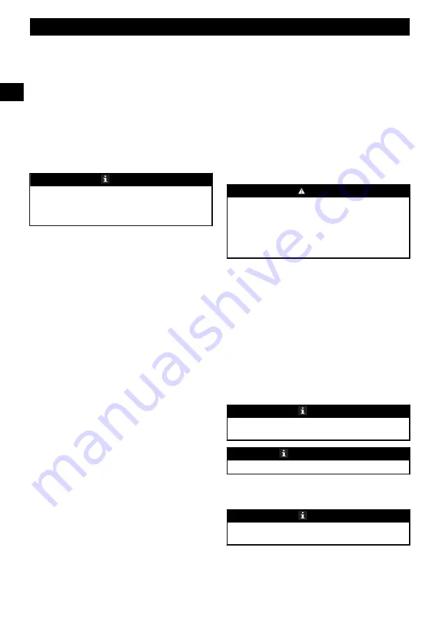 GreenWorks 1400407 Operator'S Manual Download Page 20