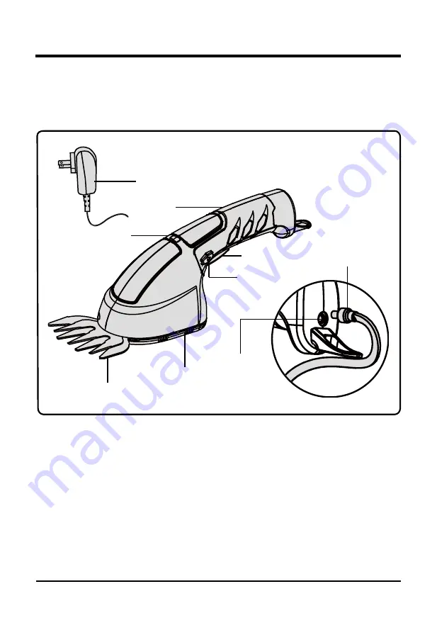 GreenWorks 1600002 Owner'S Manual Download Page 9