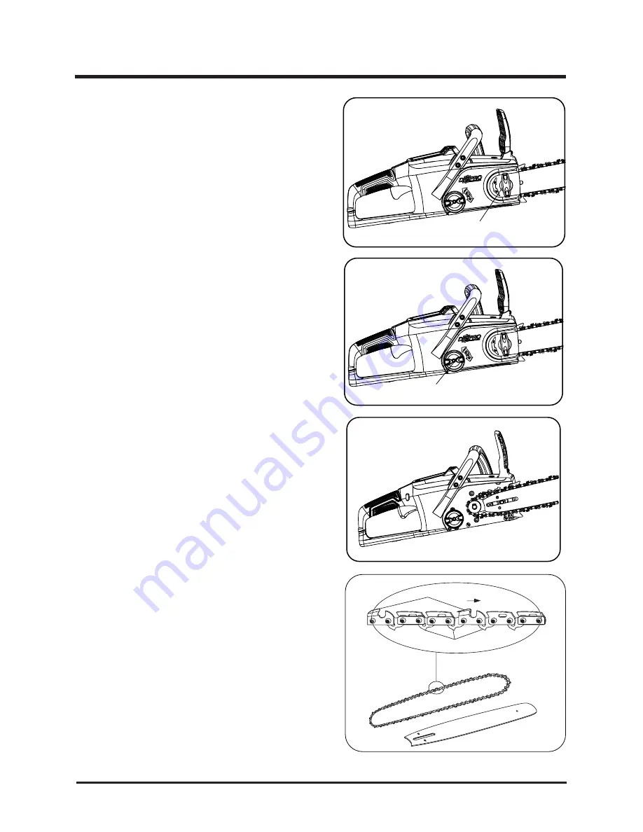 GreenWorks 2000800 Owner'S Manual Download Page 26