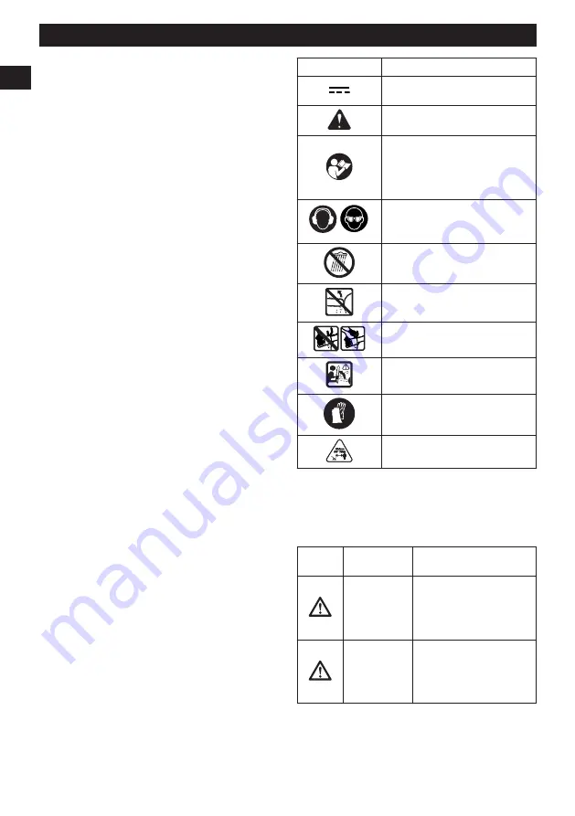 GreenWorks 2000900 Manual Download Page 22