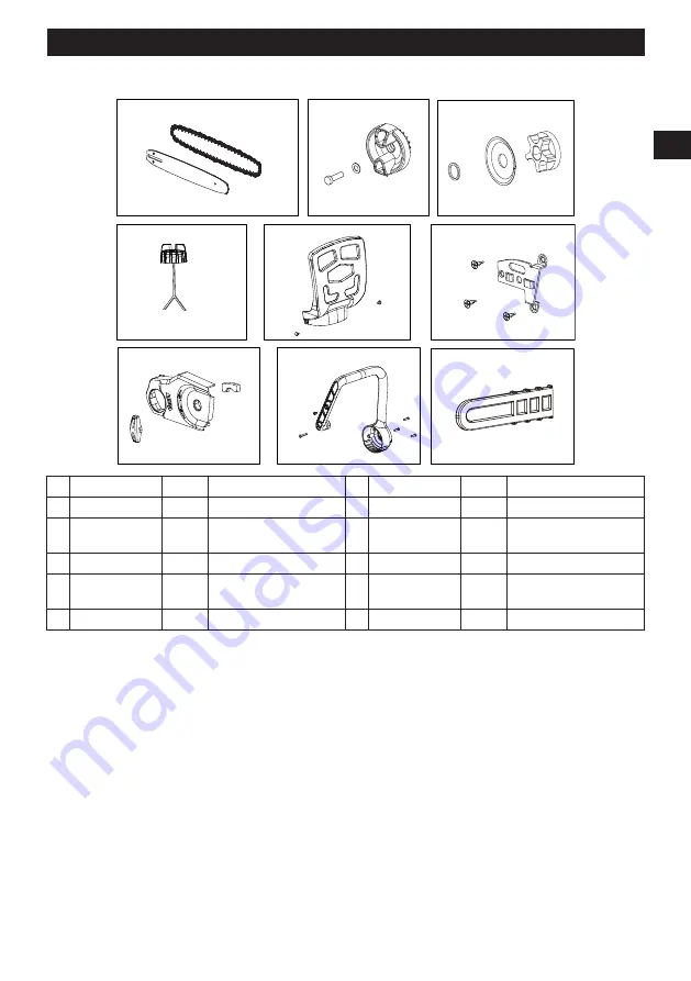 GreenWorks 2000900 Manual Download Page 49