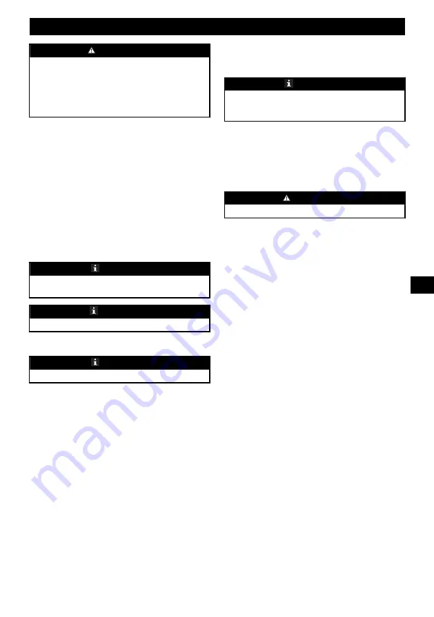 GreenWorks 2001807 Operator'S Manual Download Page 71