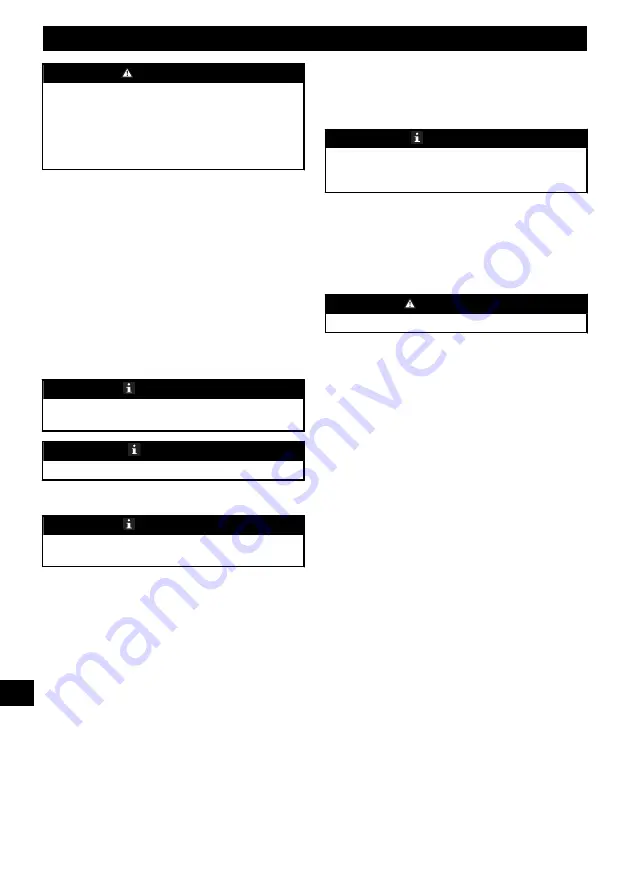 GreenWorks 2001807 Operator'S Manual Download Page 118