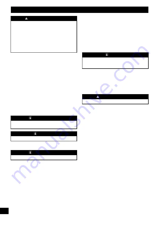 GreenWorks 2001807 Operator'S Manual Download Page 142