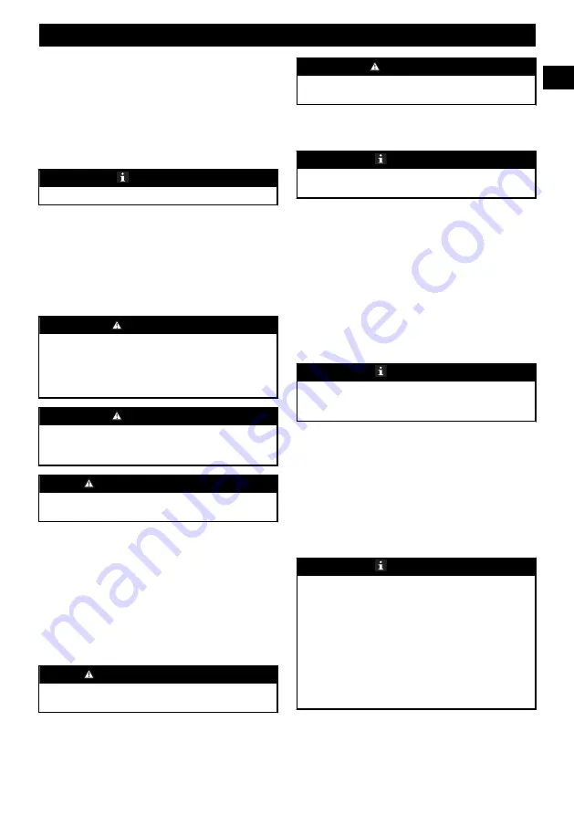 GreenWorks 2001807 Operator'S Manual Download Page 161