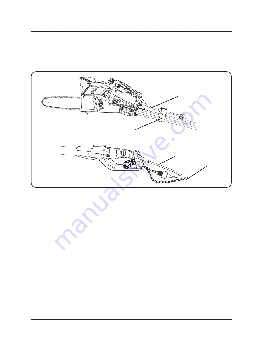 GreenWorks 20062 Owner'S Manual Download Page 18