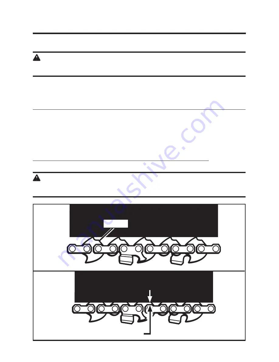 GreenWorks 20612 Owner'S Manual Download Page 24