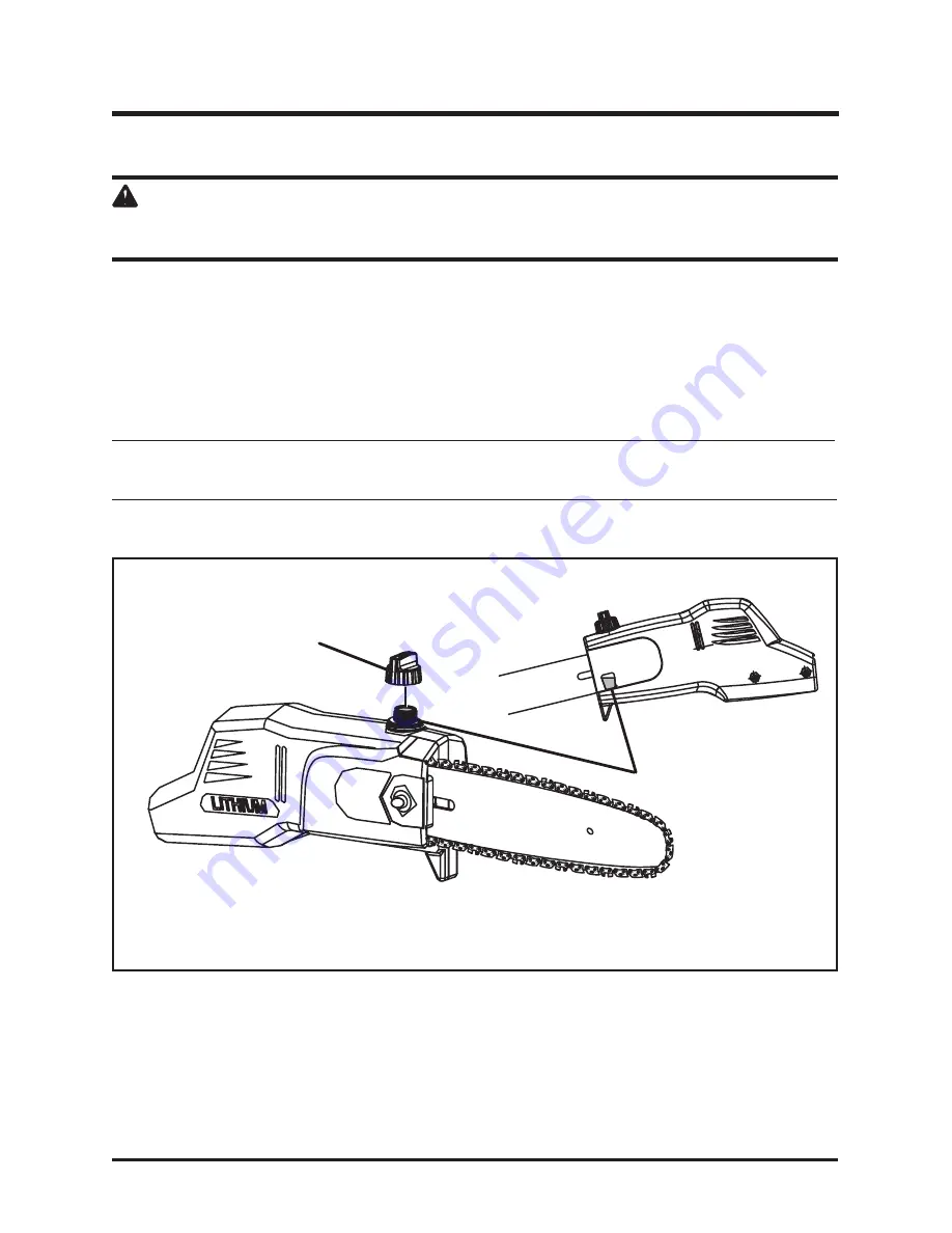 GreenWorks 20612 Owner'S Manual Download Page 26