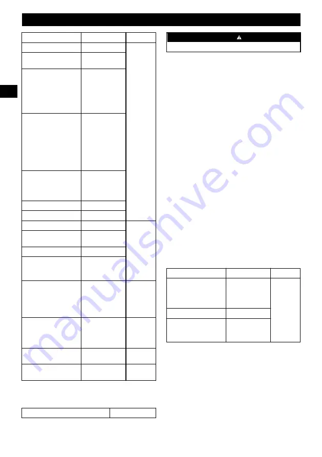 GreenWorks 2108107 Operator'S Manual Download Page 171