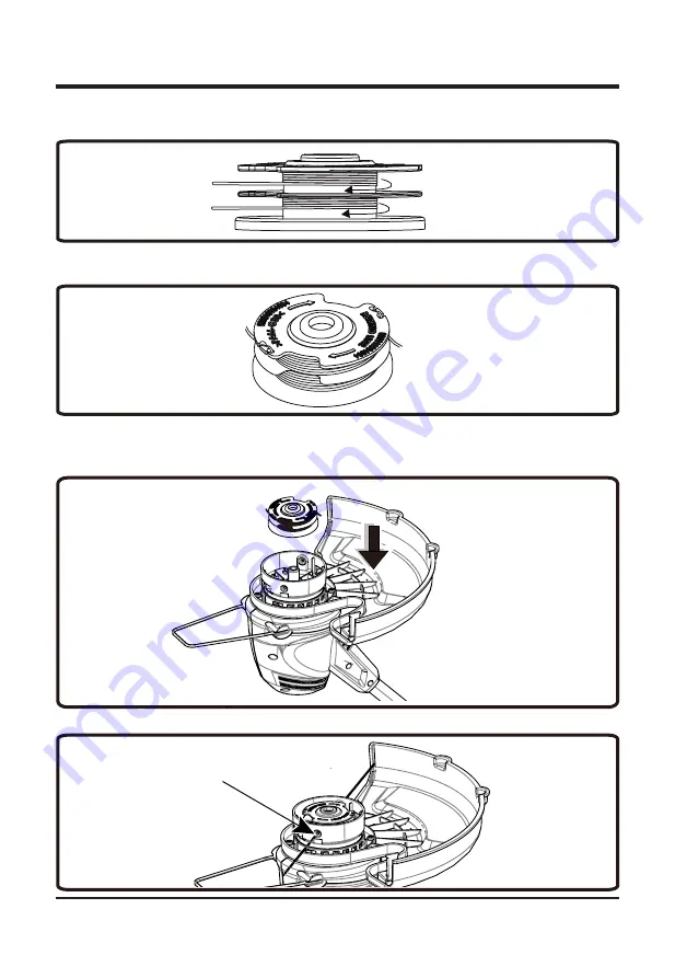 GreenWorks 2112902 Owner'S Manual Download Page 20