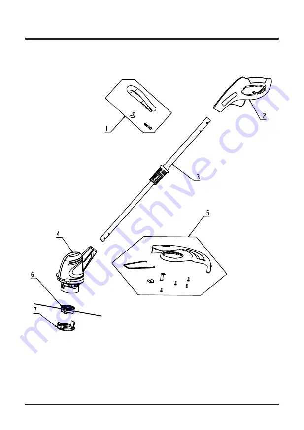 GreenWorks 2112902 Owner'S Manual Download Page 25